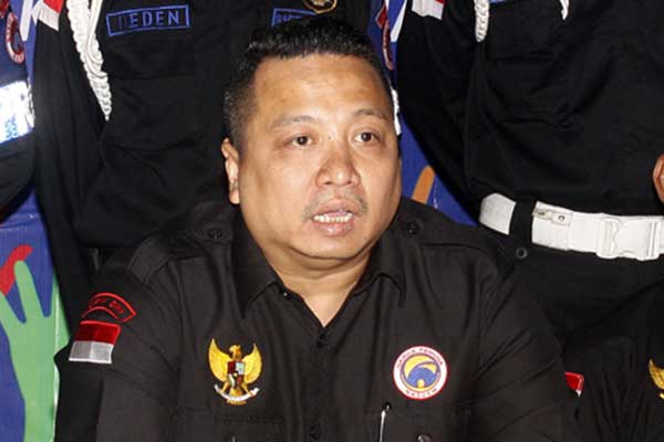 Nova Harivan Paloh, Wakil Ketua Fraksi NasDem DPRD DKI.