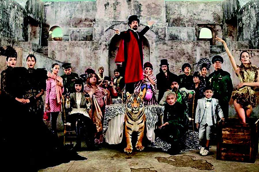 Film Abracadabra akan tayang di festival film internasional di Bucheon, Korea Selatan.