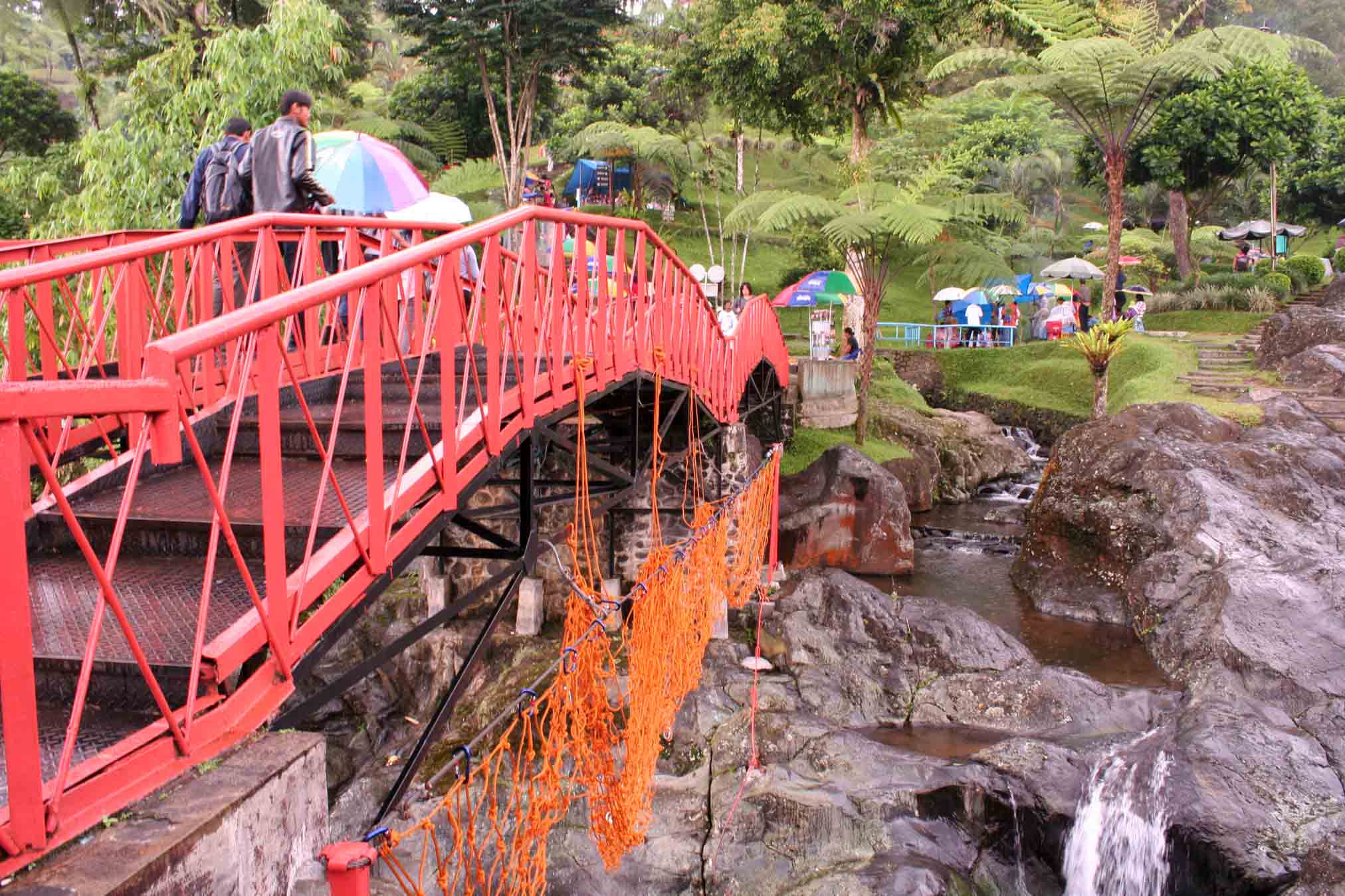 Kawasan Wisata Baturaden