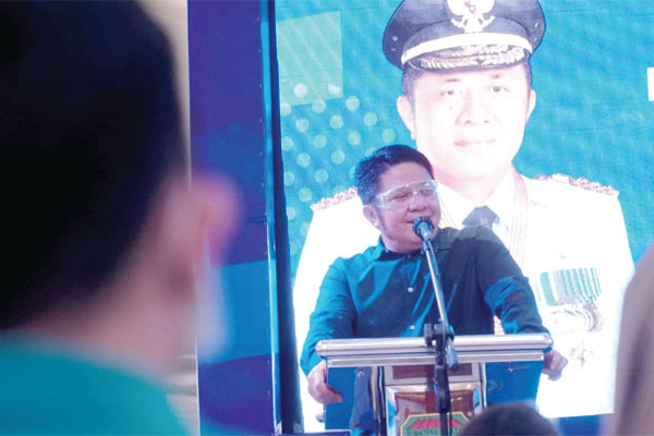 Herman Deru  Gubernur Sumsel