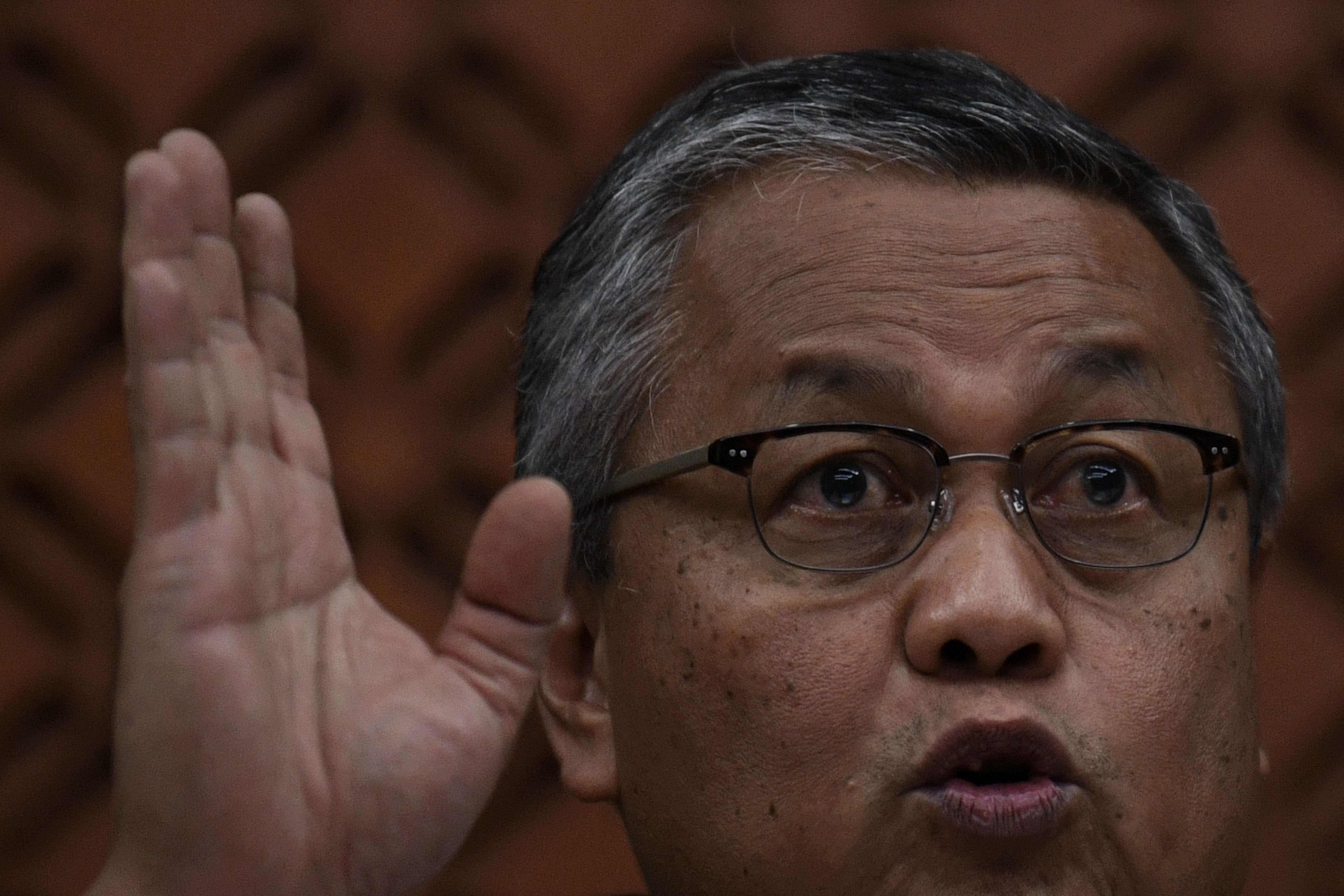 Gubernur Bank Indonesia Perry Warjiyo