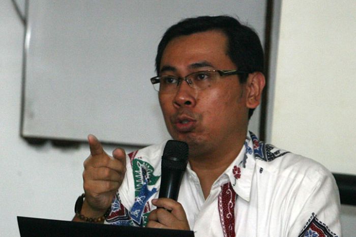 Staf Khusus Menteri Keuangan Yustinus Prastowo