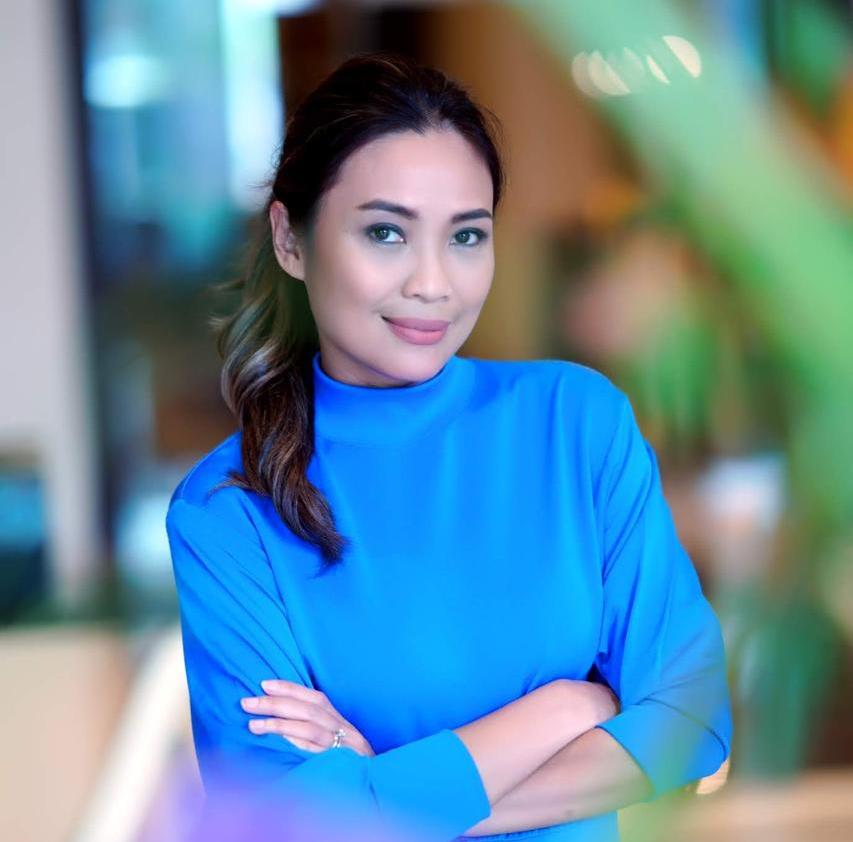 Eva Noor, CEO PT Xynexis International 
