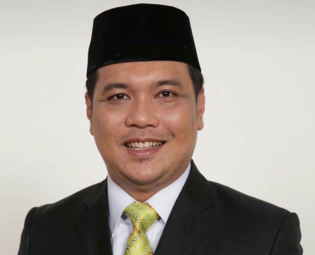 M Aditya Mufti Ariffin calon peserta Pilkada 2020 untuk Wali Kota Banjarmasin mengundurkan diri