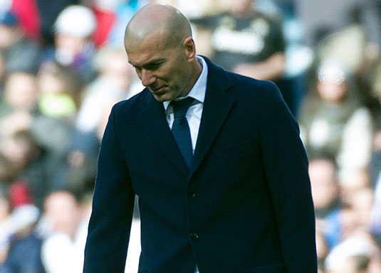 Zinedine Zidane