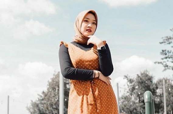  Wellisna Merduani menjadi salah seorang beauty influencer meski awalnya hanya iseng.