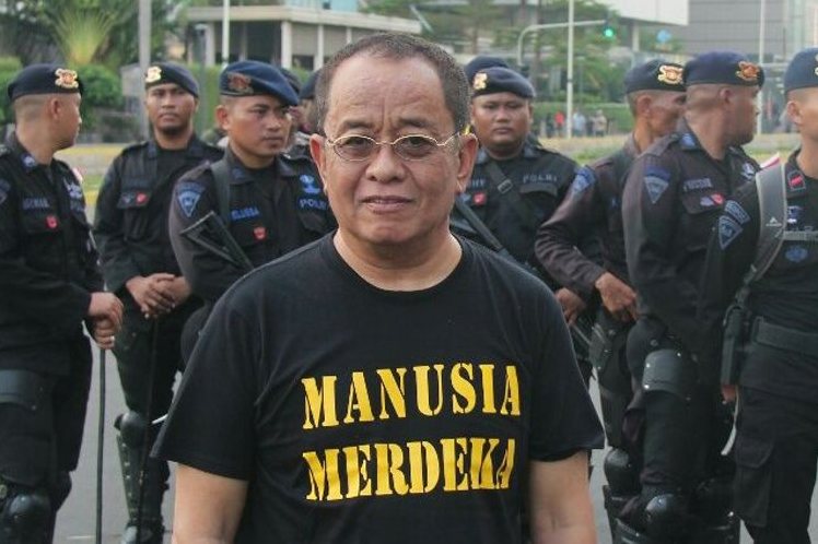 Mantan Sekretaris Menteri BUMN Said Didu