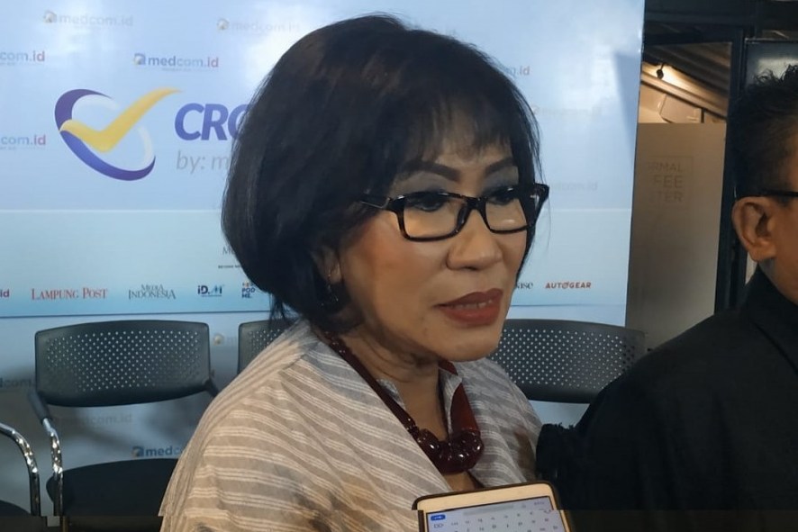 Peneliti vaksin covid-19 Lembaga Eijkman dan Tim Pakar Gugus Percepatan covid-19, Herawati Supolo Sudoyo