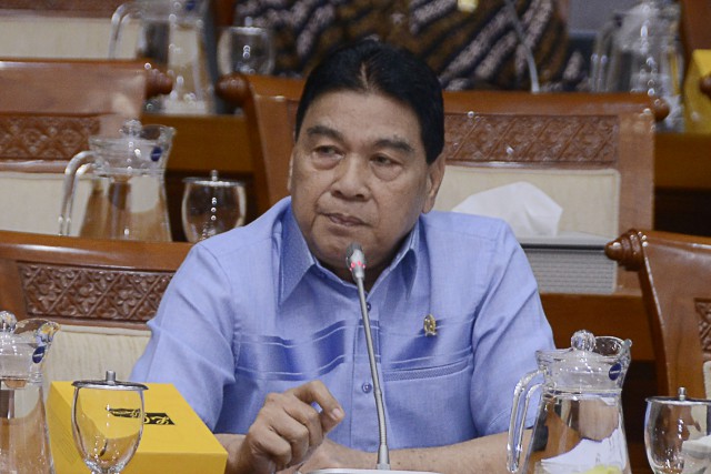 Anggota Komisi VIII DPR RI Achmad. 