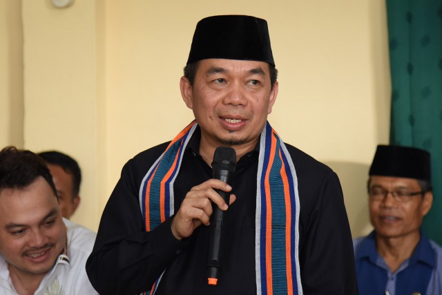 Anggota DPR RI Jazuli Juwaini