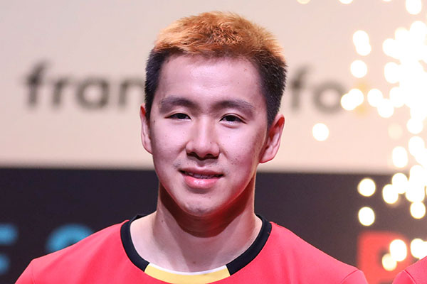 Marcus Ferlandi Gideon 