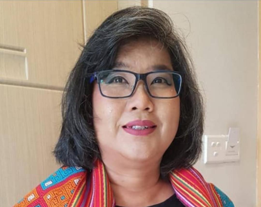 Arimbi Heroepoetri - Direktur PKPBerdikari, Fellow MIT – UID Ideas 5.0, Staf Ahli Wakil Ketua MPR-RI.