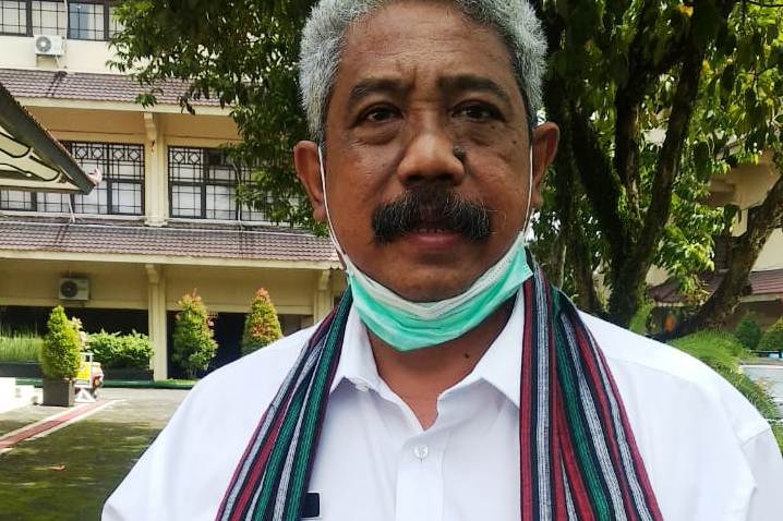 Juru Bicara Gugus Tugas Pencegahan dan Pengendalian Covid-19, Cahyono Widodo