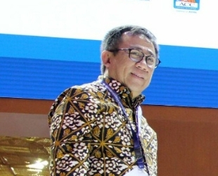 Presiden Direktur Astra Internasional, Djony Bunarto Tjondro