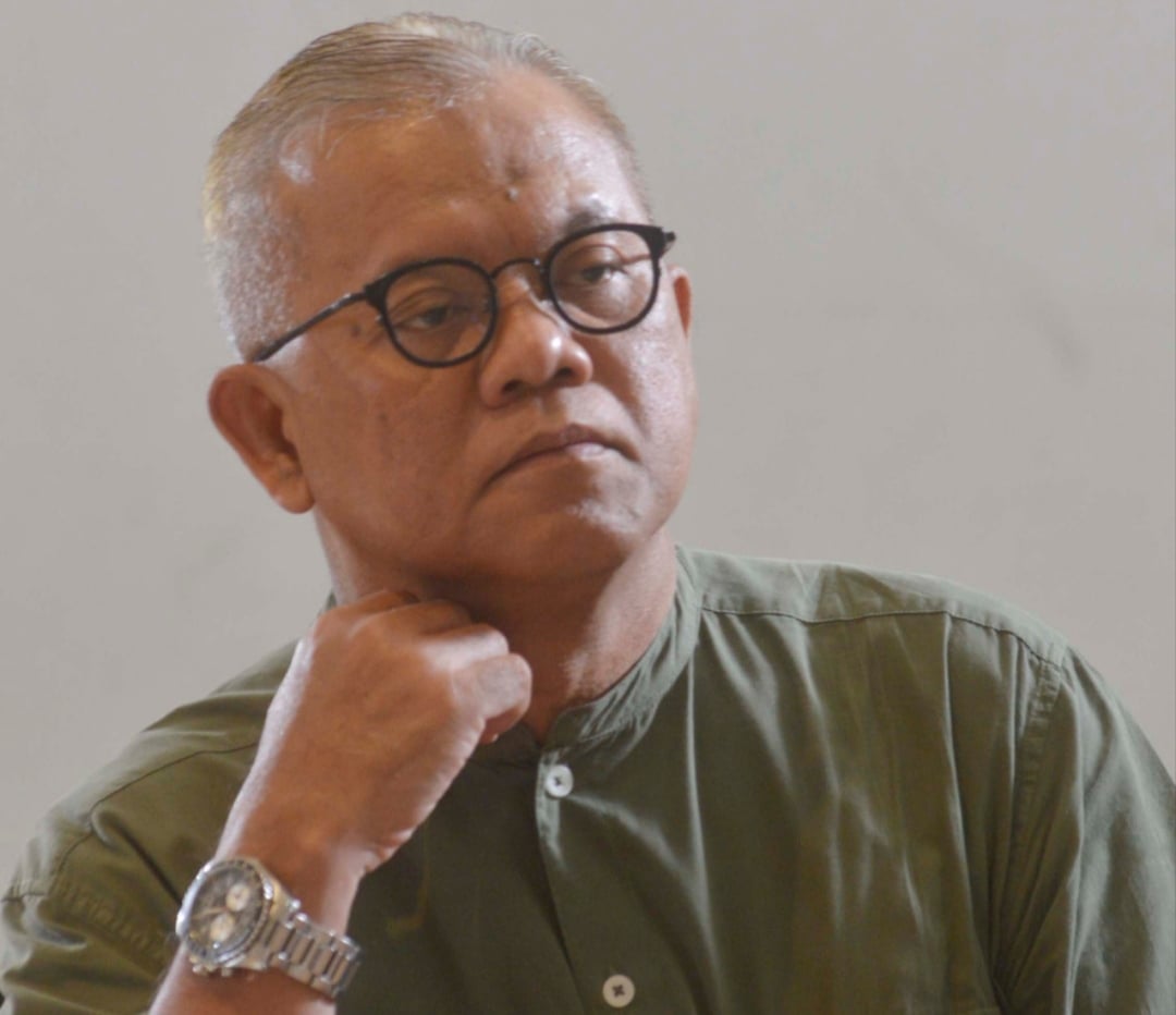 Pakar hukum pidana, Abdul Fickar Hadjar