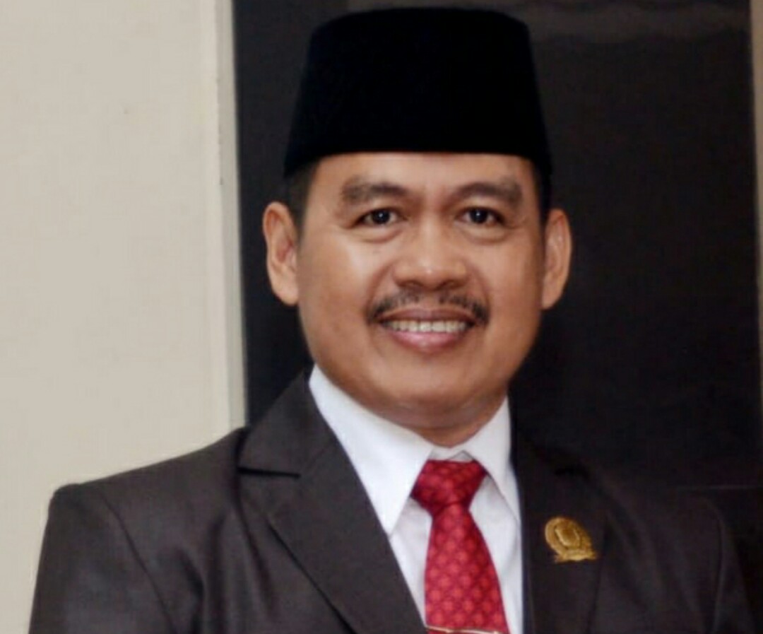 Ketua DPRD Purwakarta, Ahmad Sanusi 