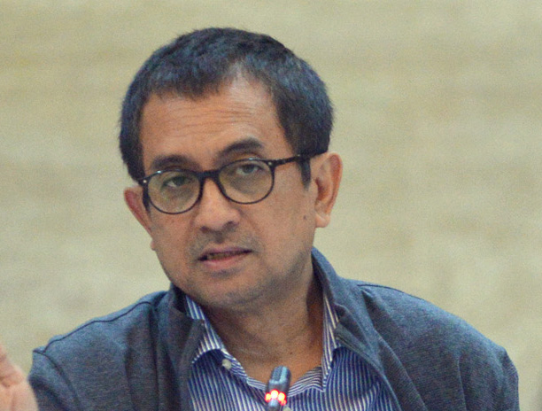 Pengamat Kebijakan Publik Agus Pambagio