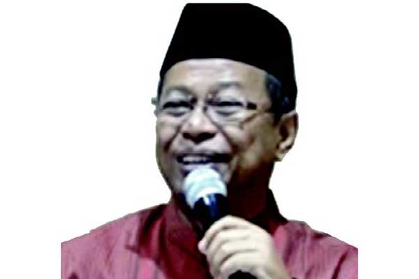 Khoiruddin Bashori, Direktur Advokasi dan Pemberdayaan Masyarakat Yayasan Sukma Jakarta.