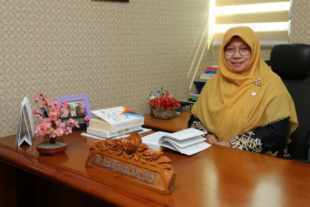 Anggota Komisi XI DPR RI Anis Byarwati. 