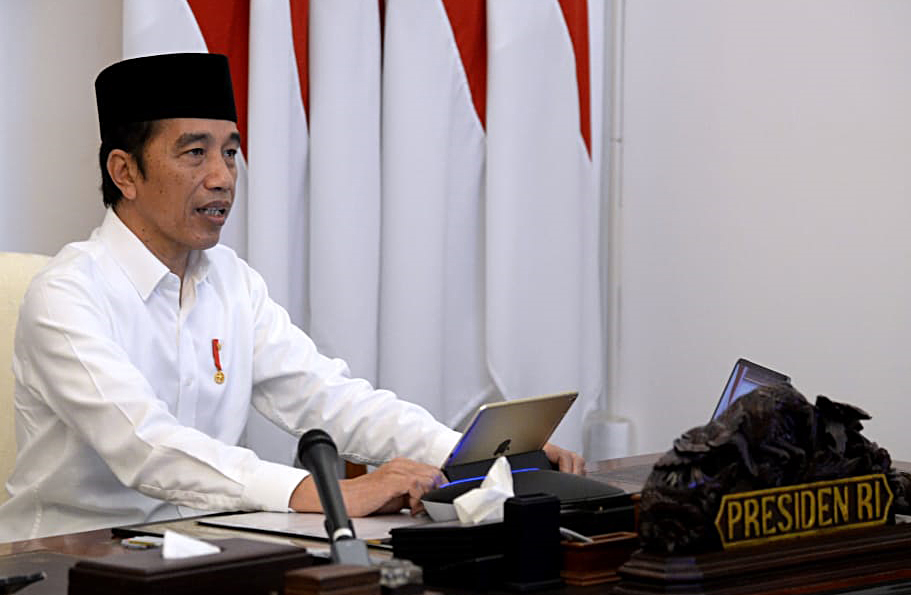 Presiden Joko Widodo