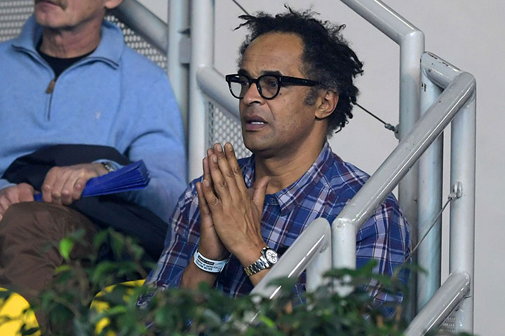 Yannick Noah.