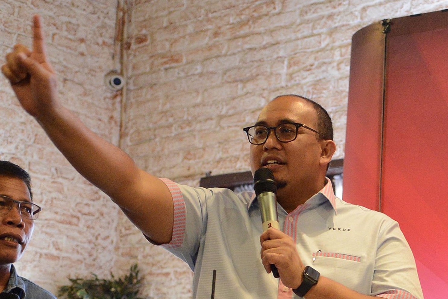 Politisi Partai Gerindra Andre Rosiade