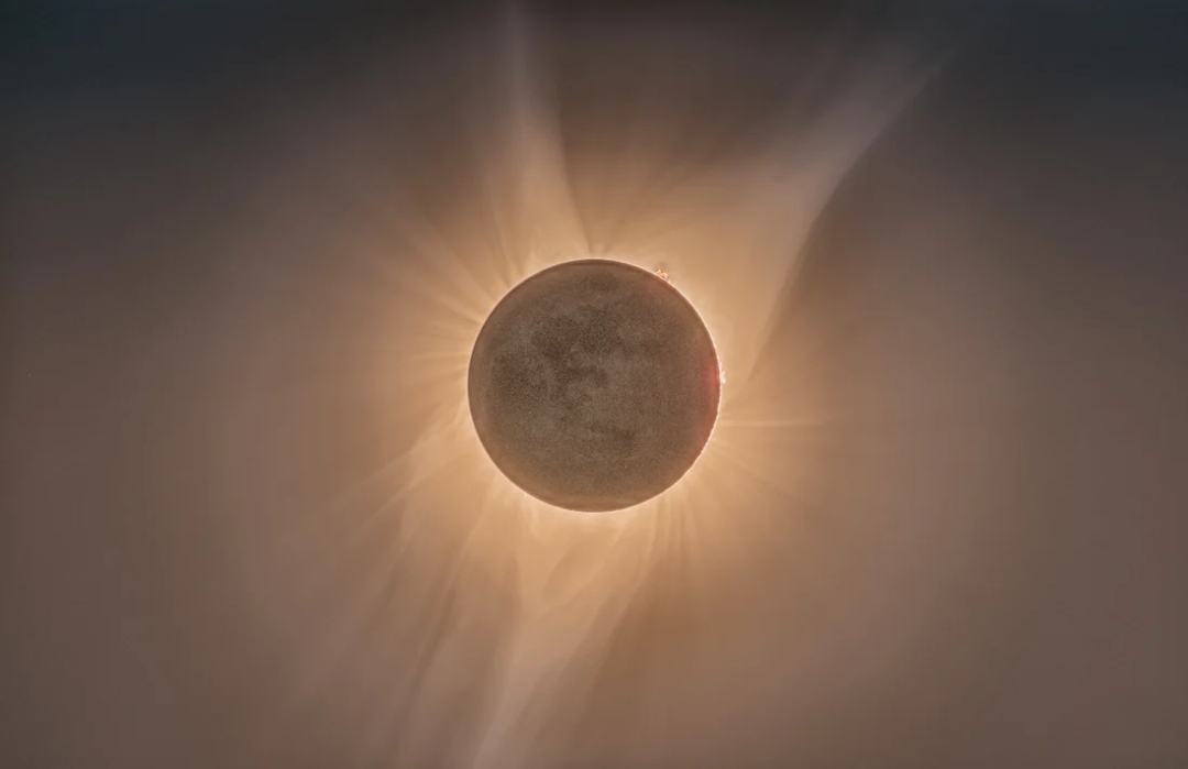 (ilustrasi) Betelgeuse, yang merupakan salah satu bintang paling terang, meredup. 