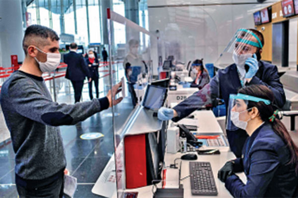 80% Pasien Covid-19 di Turki Sembuh