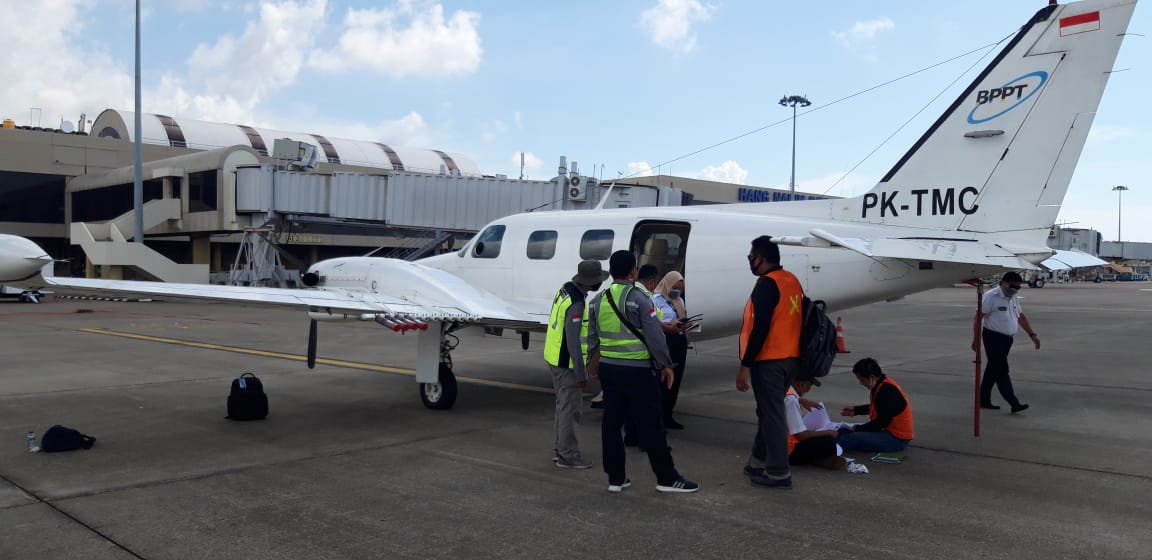 Modifikasi Cuaca Selamatkan Waduk