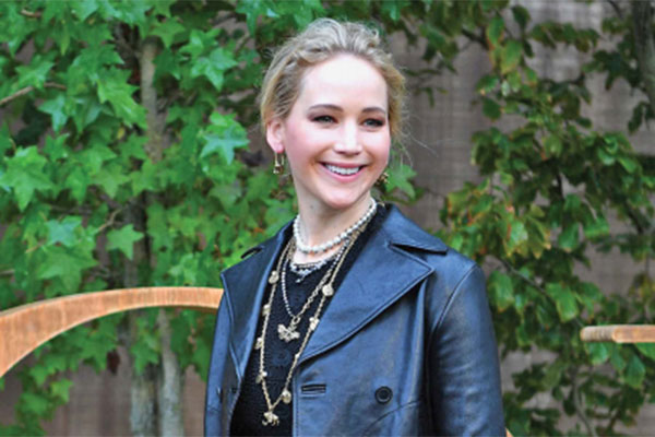 Aktris Jennifer Lawrenc