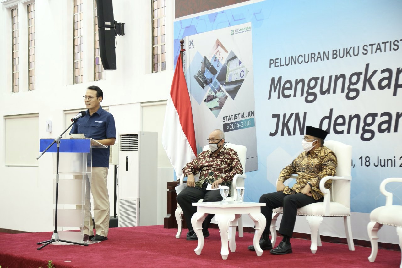 Data Pengelolaan JKN, Aset Bersama untuk Kemajuan Bangsa