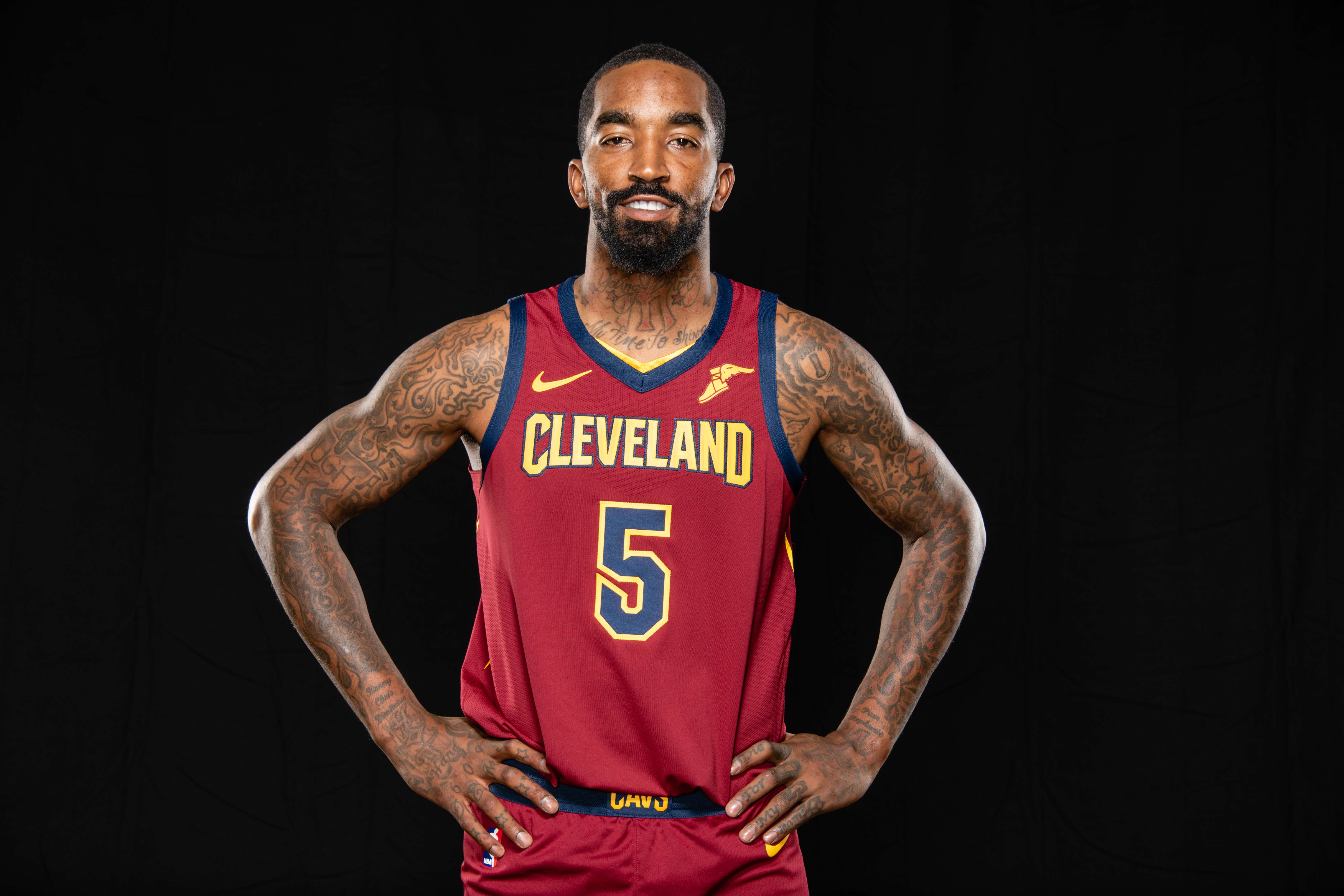 Pebasker NBA JR Smith