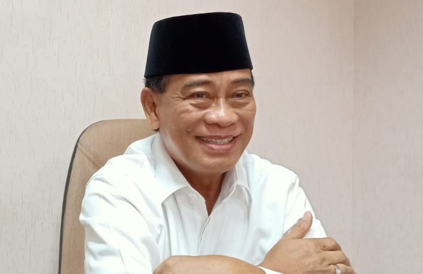 Ketua Harian Badan Interaksi Sosial Masyarakat (Bisma) Dr. John Palinggi. 