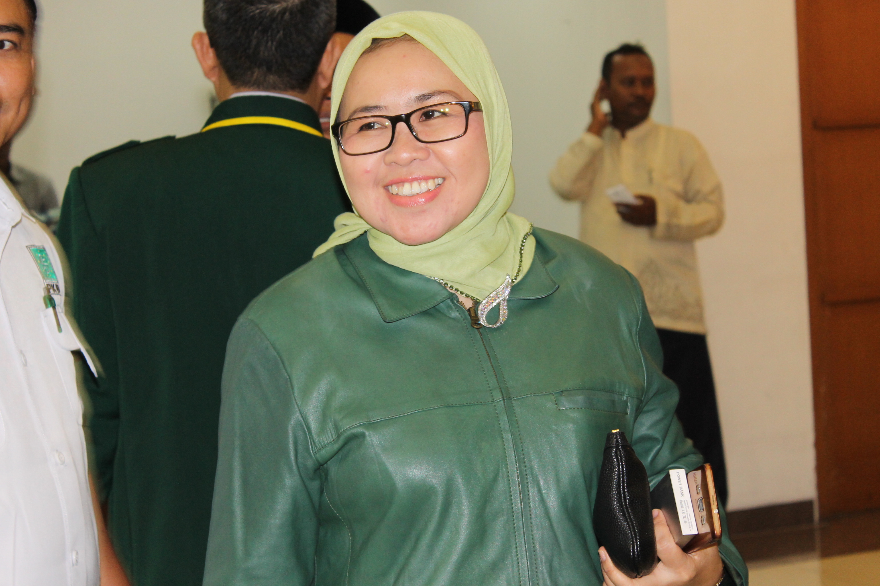 Anggota Banggar FKB DPR RI Siti Mukaromah