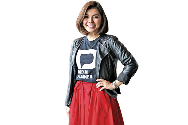 Motivator Merry Riana 