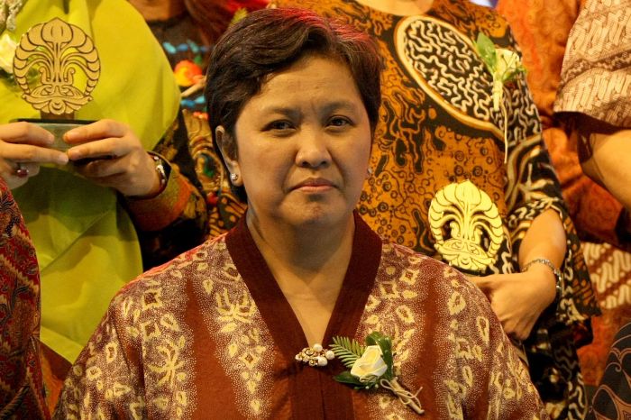 Wakil Ketua MPR Lestari Moerdijat.