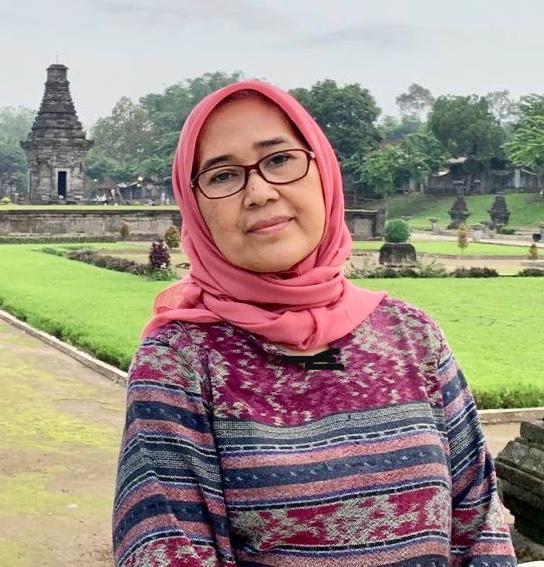  Eva K Sundari  Pendiri Kaukus Pancasila, Ketua DPP Alumni GMNI