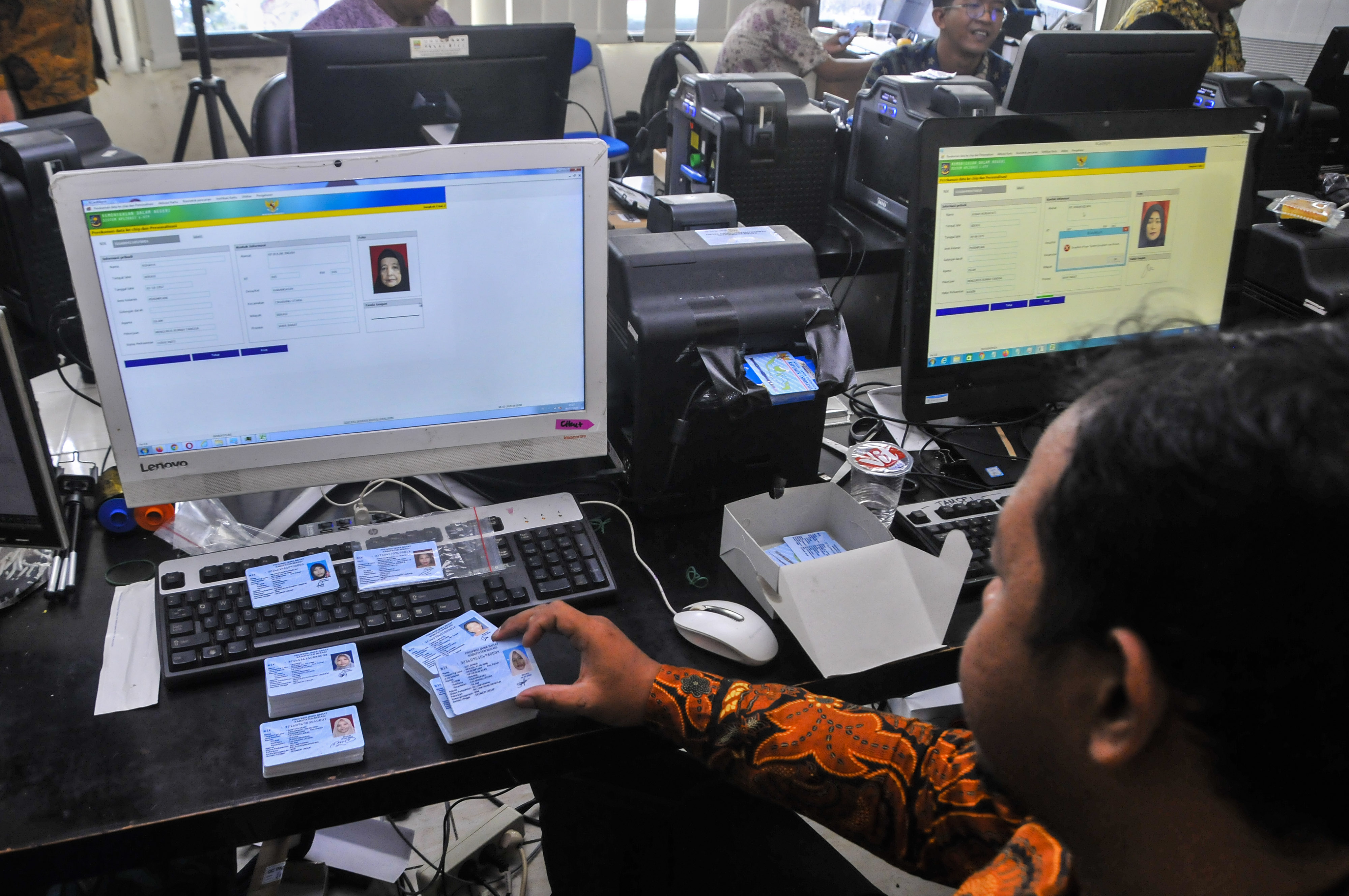 DPR Pertanyakan Kemendagri Beri Akses Data ke Pinjaman Online