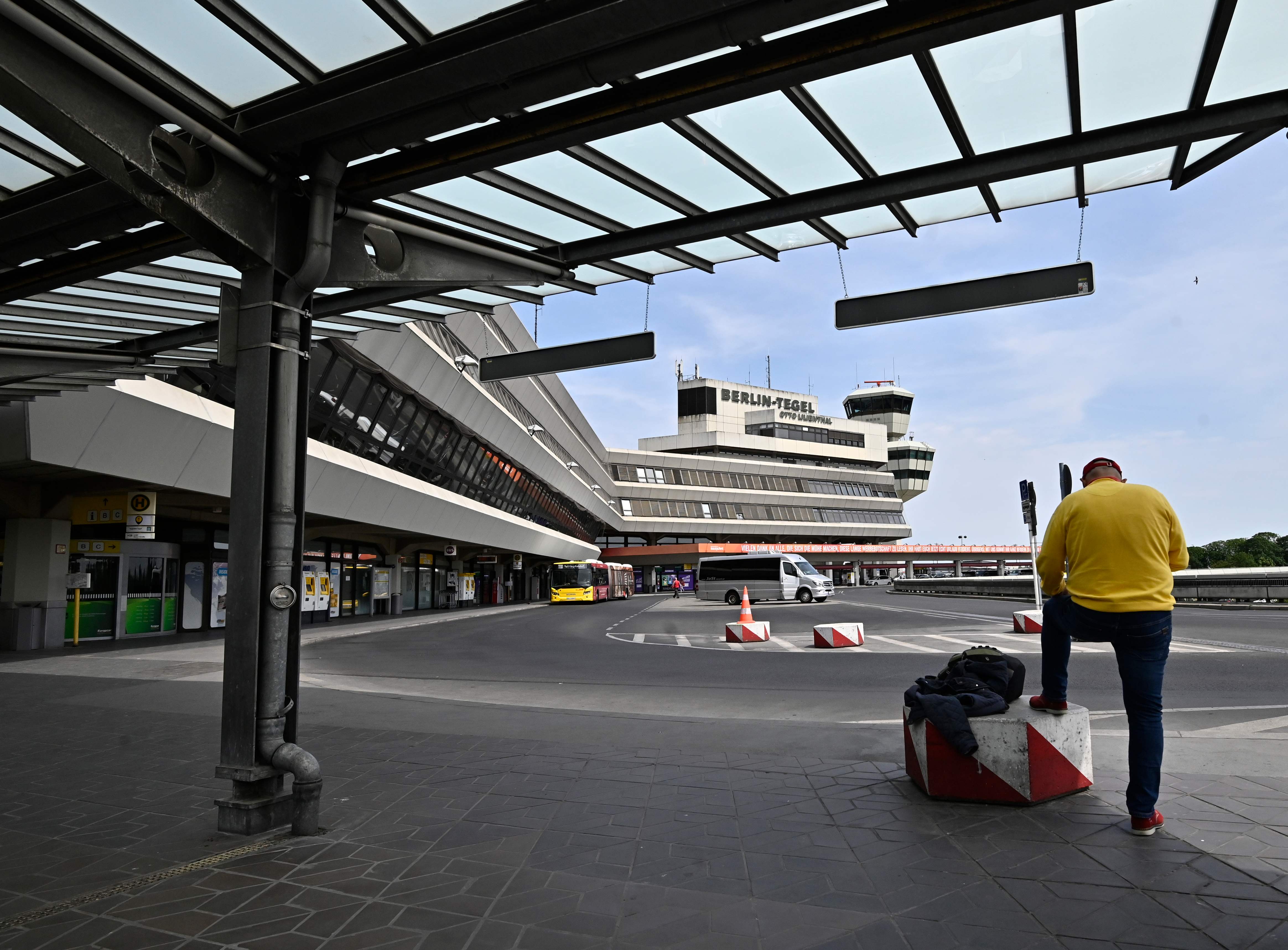 Bandara Tegel di Berlin diperpanjang masa operasionalnya di fase kenormalan baru di Jerman