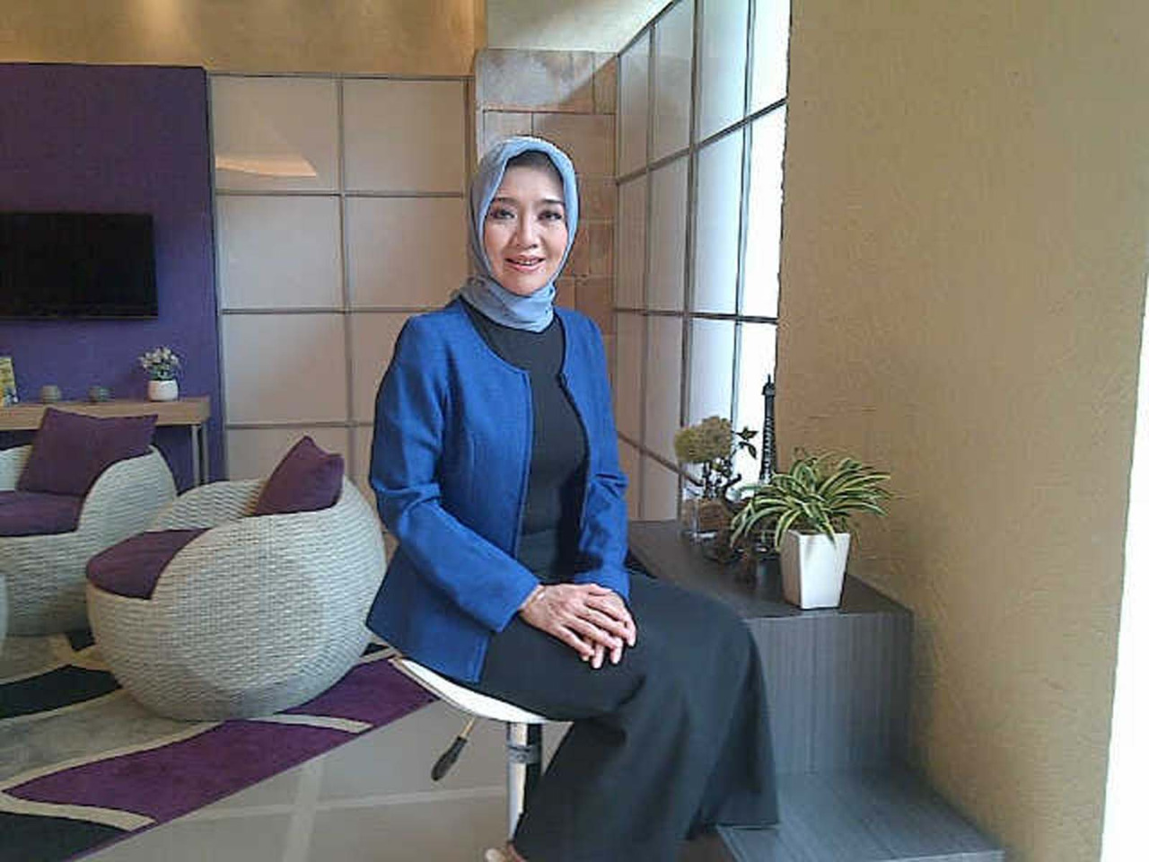 Anggota Komisi III DPR RI, Eva Yuliana.