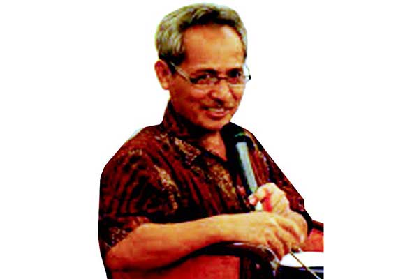 Fuad Fachruddin, Divisi Penjaminan Mutu Pendidikan Yayasan Sukma.