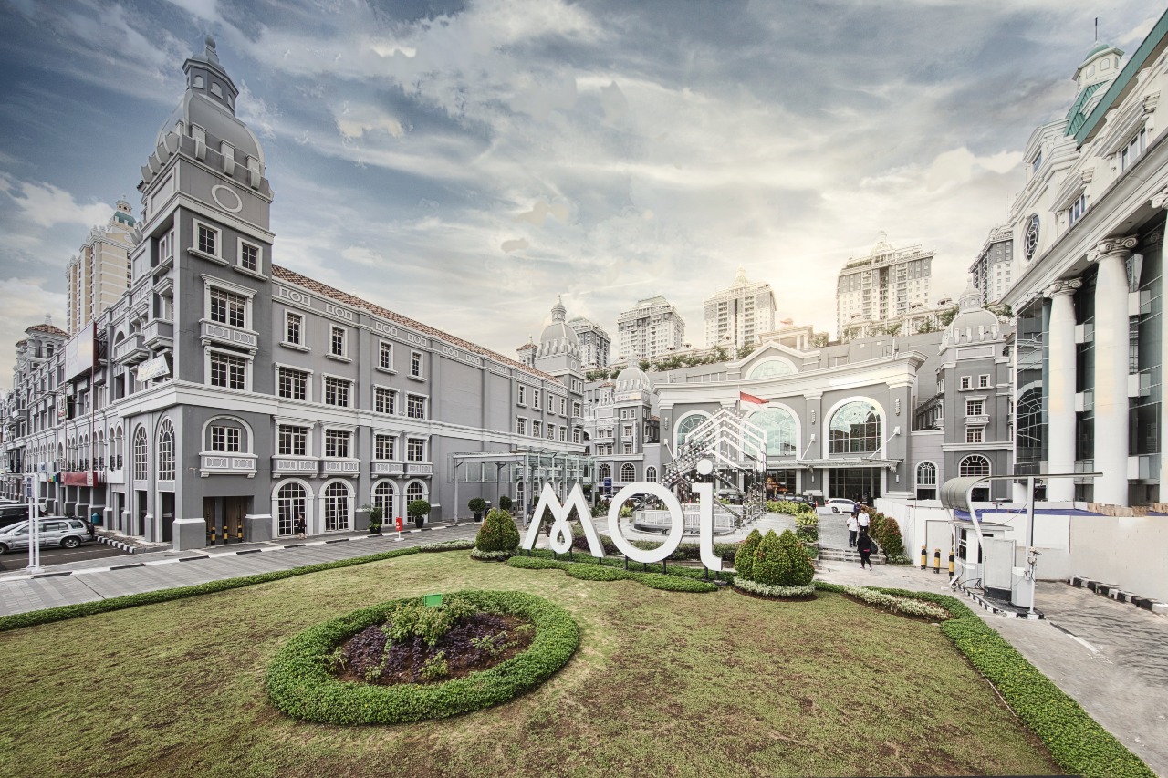 Sama seperti pusat-pusat perbelanjaan lain di Jakarta, Mall of Indonesia pun akan segera dibuka kembali. 