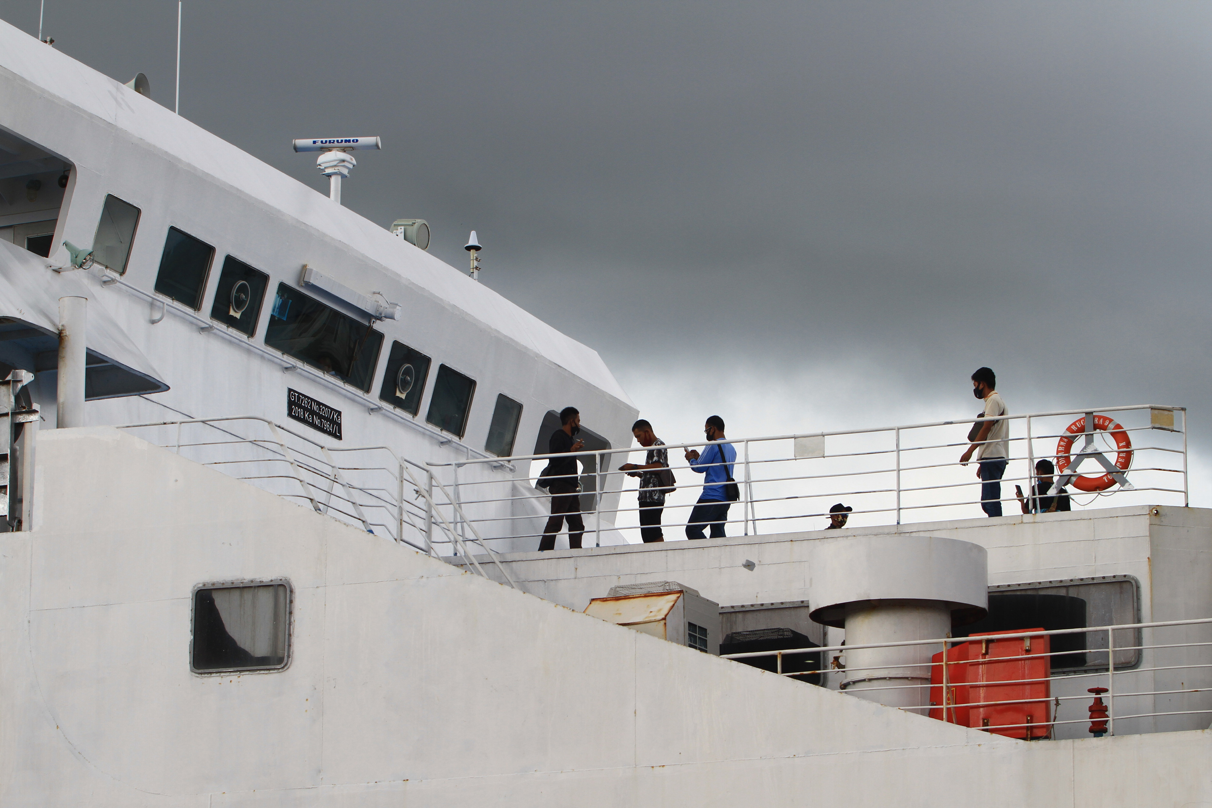 Menaker Berupaya Pulangkan 6.800 PMI di Malaysia