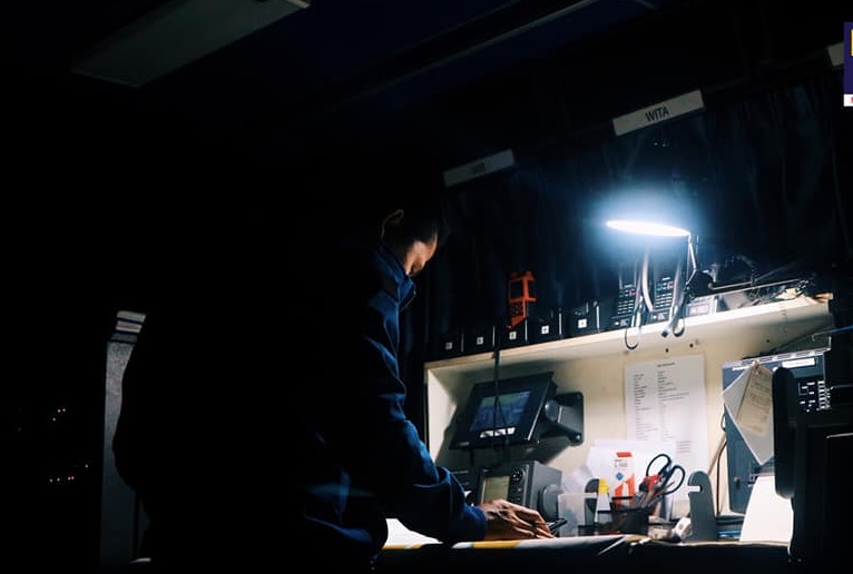 Menjaga perbatasan dari pnyelundupan dan perdagangan Ilegal, Kanwil Bea Cukai Aceh menggelar patroli laut.