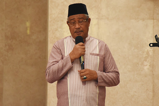 Wali Kota Tidore Kepulauan Ali Ibrahim dinyatakan sembuh dari covid-19