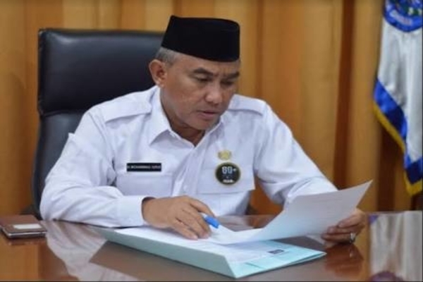 Wali Kota Depok Idris Abdul Shomad