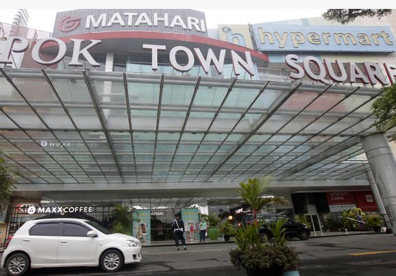 Terhitung mulai tanggal 27 Maret sampai 9 April 2020 Depok Town Square akan tutup sementara demi memutus penyebaran covid-19.