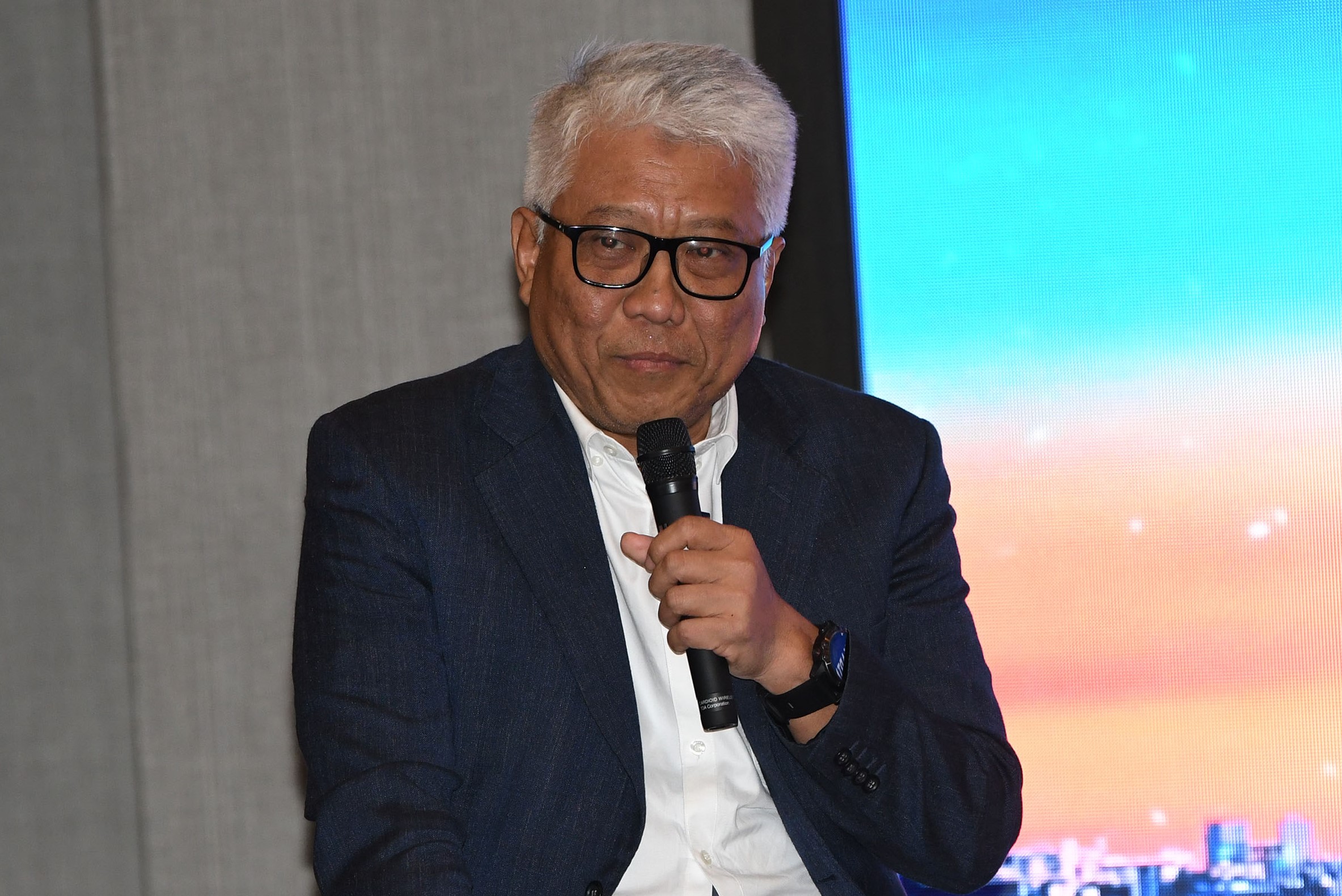  Direktur Utama PT Jakarta Propertindo (Jakpro) Dwi Wahyu Daryoto