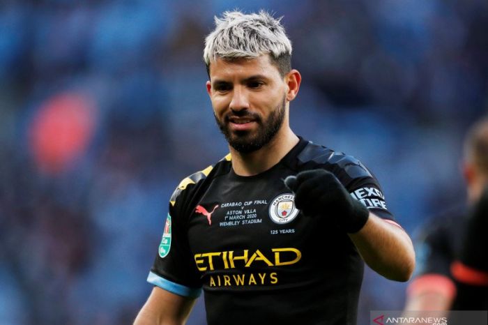 Sergio Aguero