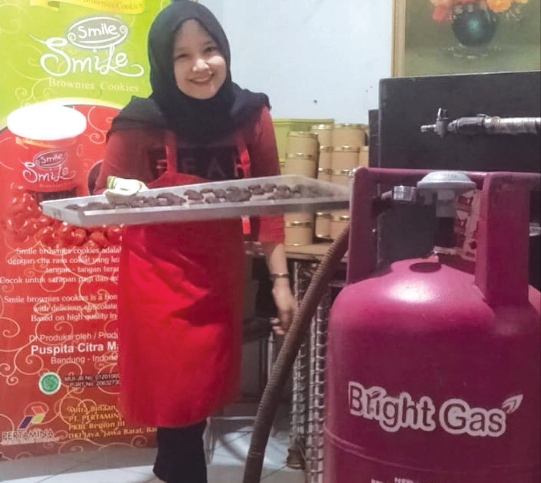 Mitra UMKM Pertamina.